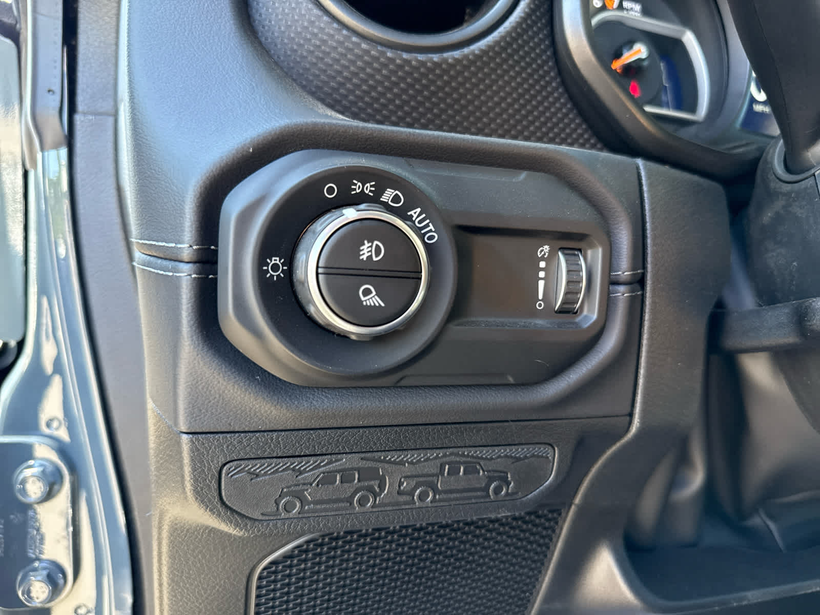 2025 Jeep Gladiator GLADIATOR RUBICON 4X4