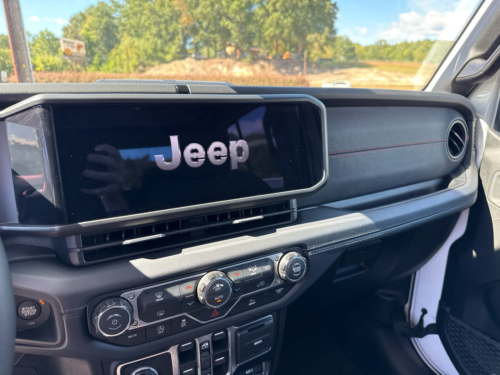 2026 Jeep Gladiator Rubicon 4x4