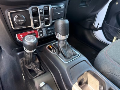 2026 Jeep Gladiator Rubicon 4x4