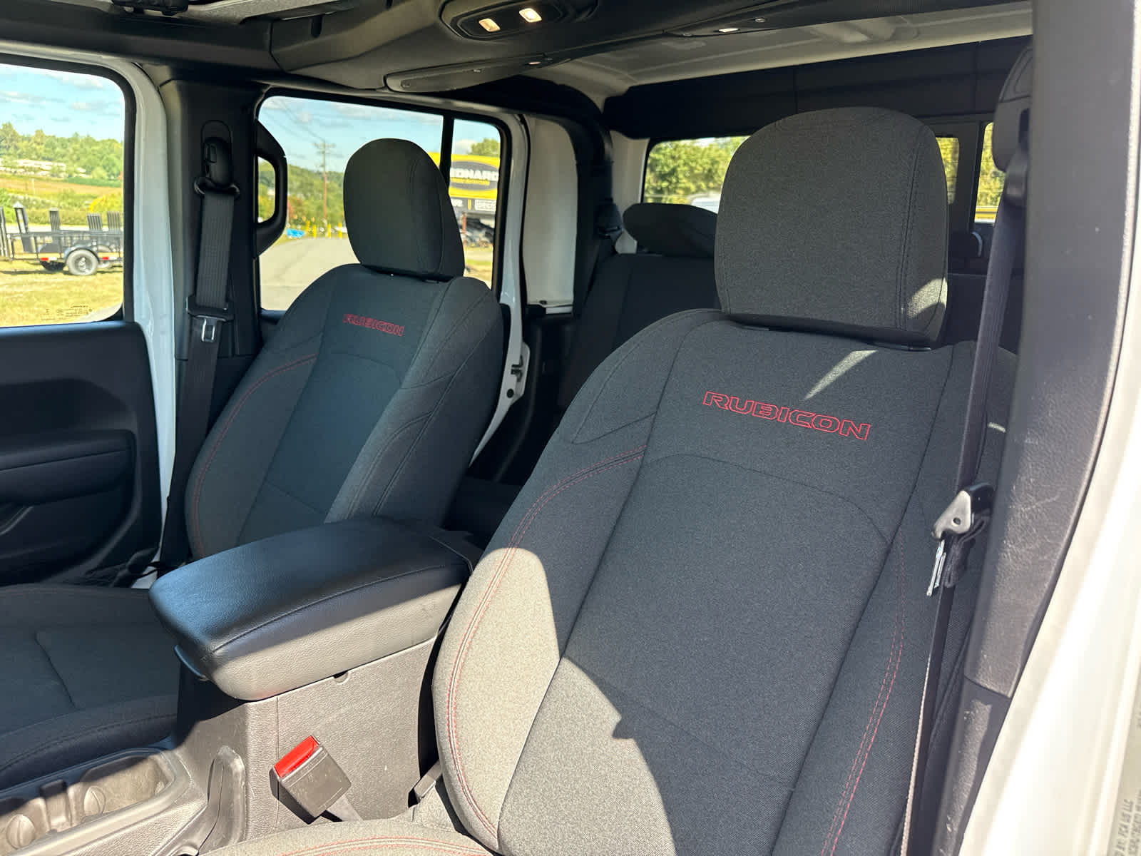 2026 Jeep Gladiator Rubicon 4x4