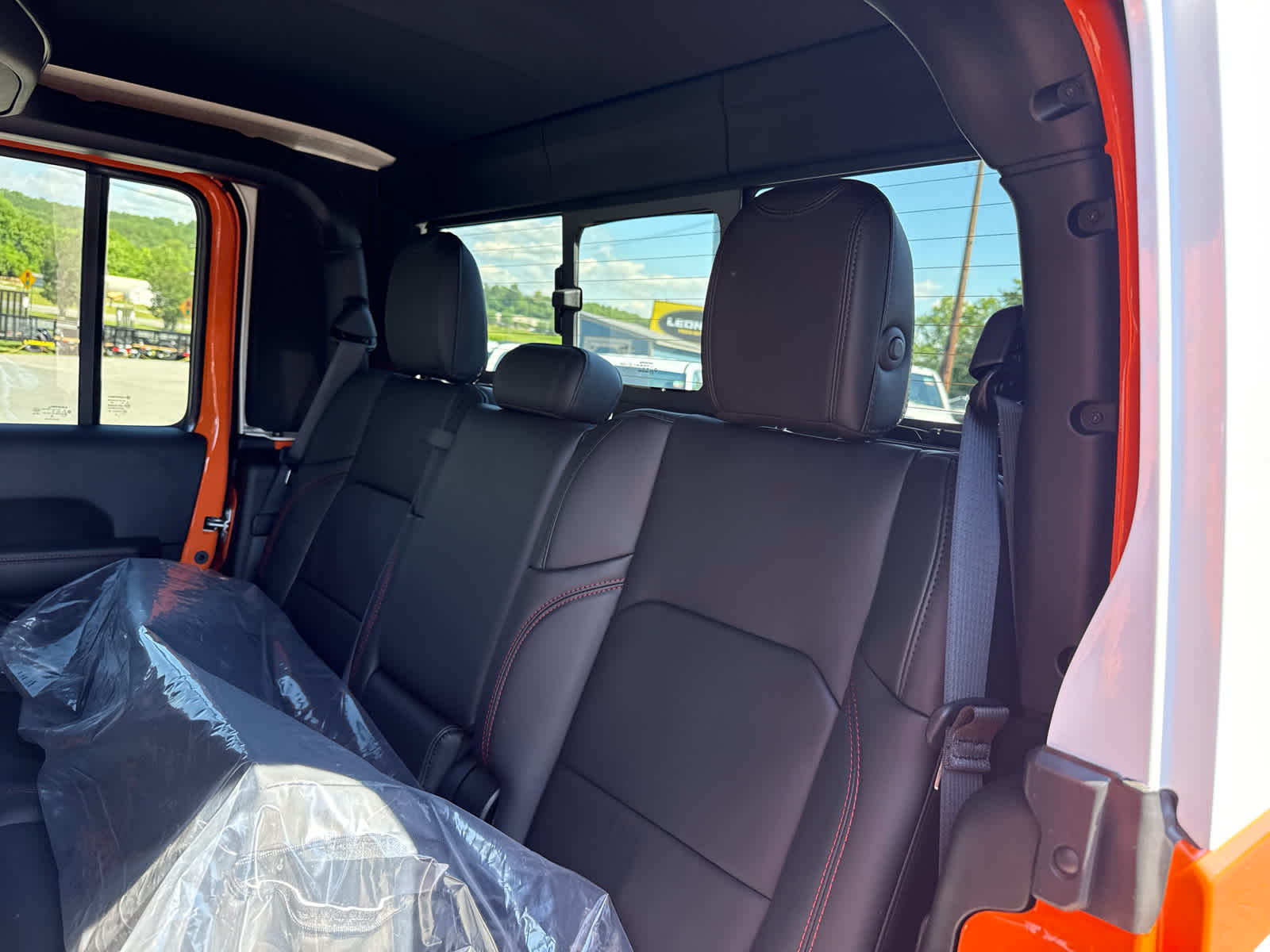 2026 Jeep Gladiator GLADIATOR RUBICON X 4X4