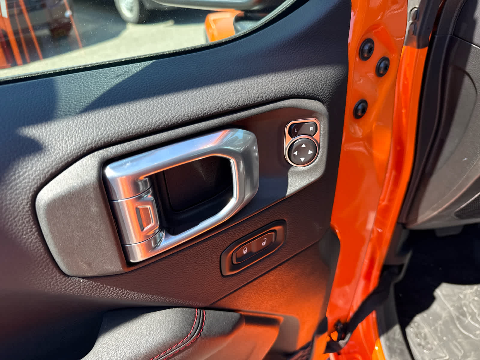 2026 Jeep Gladiator GLADIATOR RUBICON X 4X4