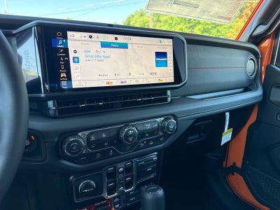 2026 Jeep Gladiator GLADIATOR RUBICON X 4X4