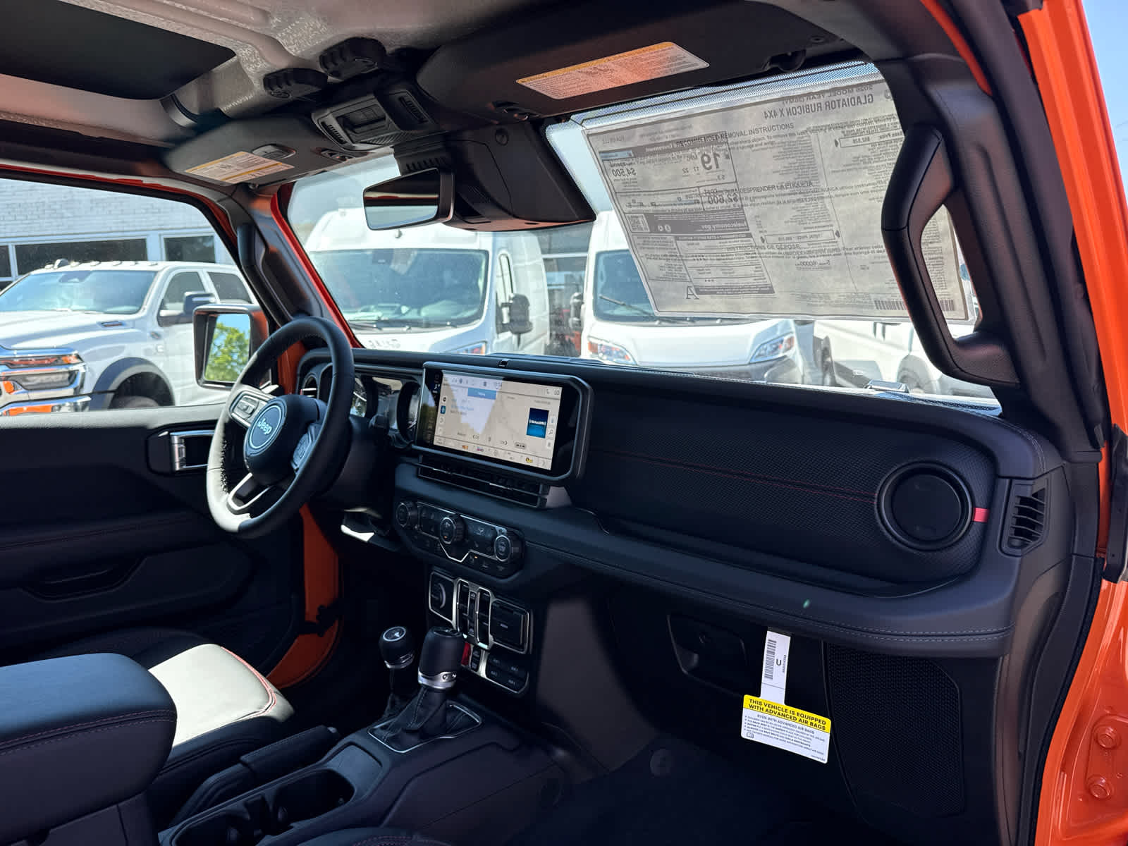 2026 Jeep Gladiator GLADIATOR RUBICON X 4X4