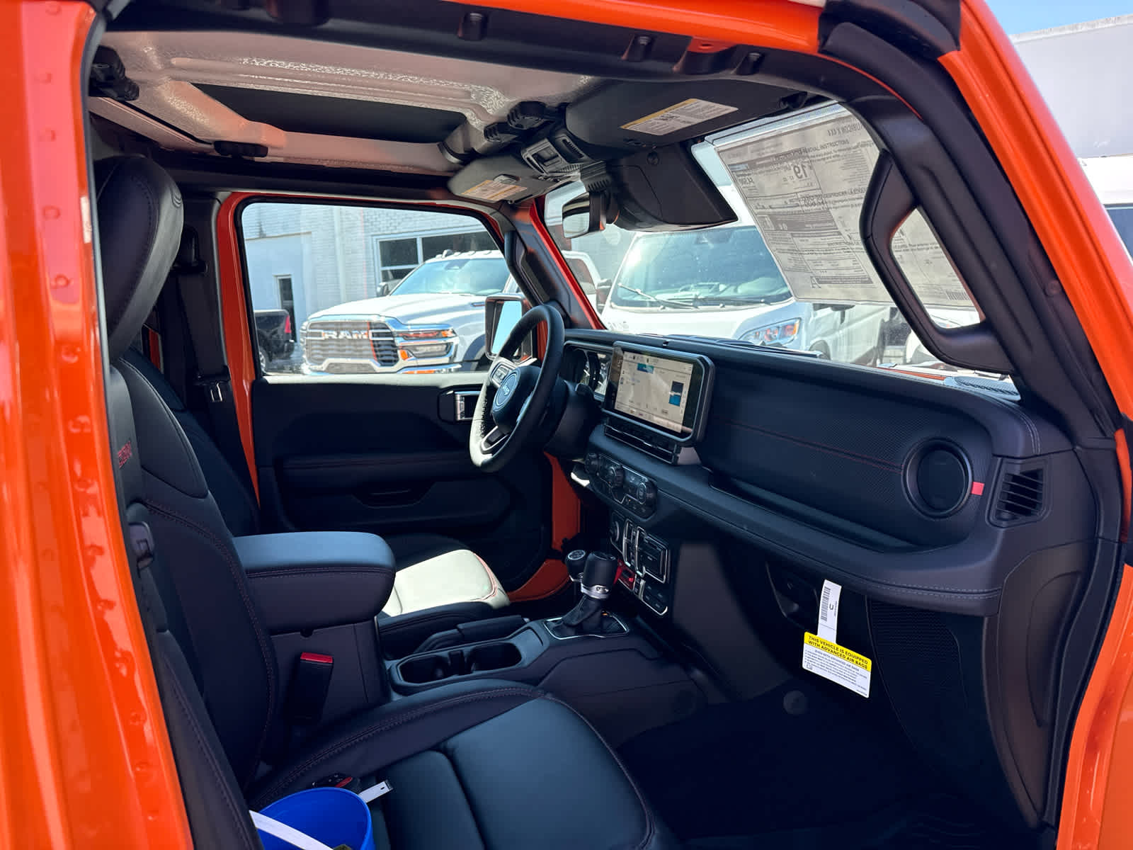 2026 Jeep Gladiator GLADIATOR RUBICON X 4X4