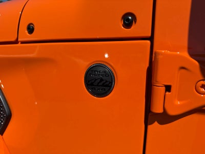 2026 Jeep Gladiator GLADIATOR RUBICON X 4X4