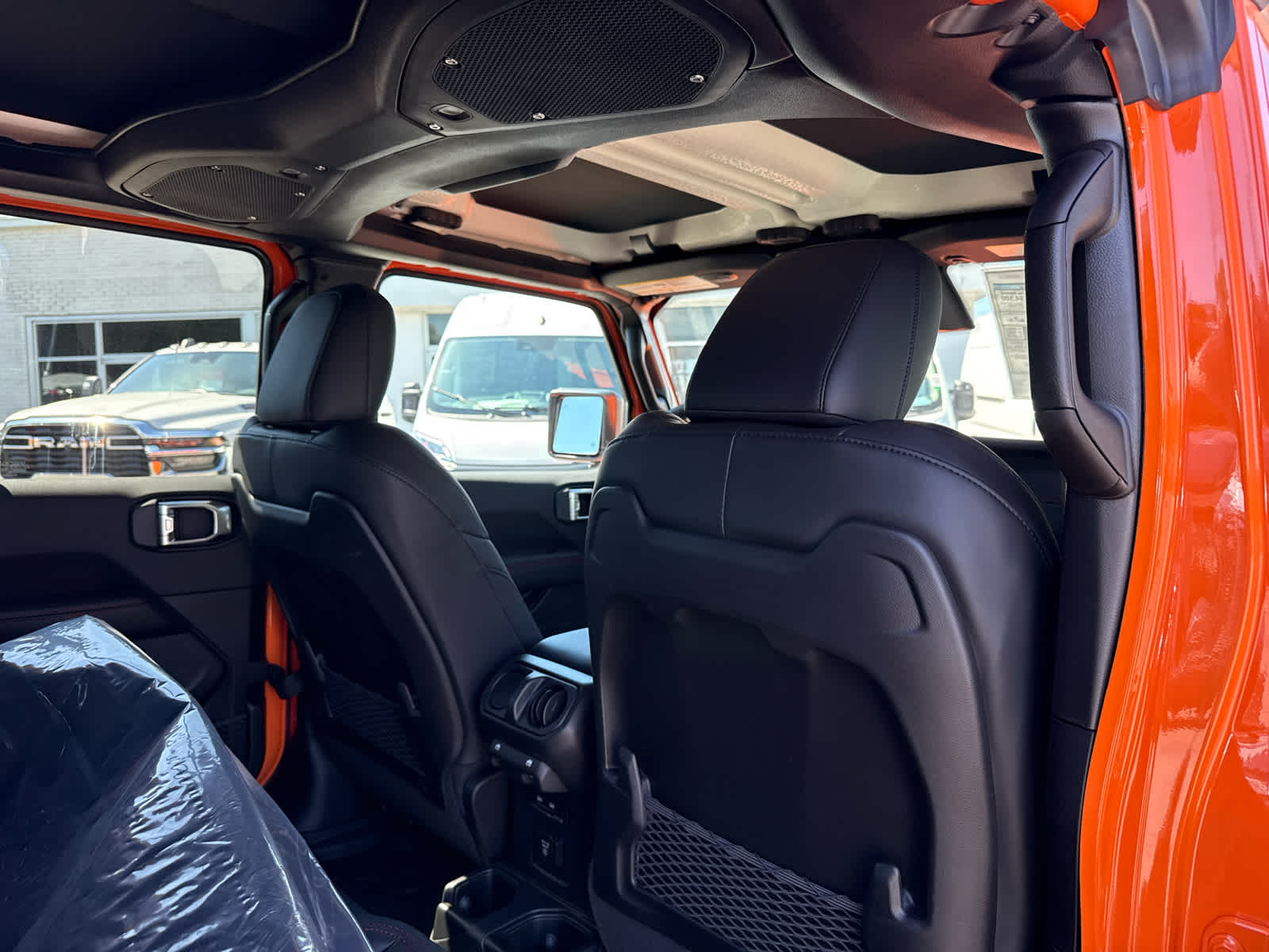 2026 Jeep Gladiator GLADIATOR RUBICON X 4X4
