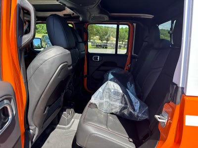 2026 Jeep Gladiator GLADIATOR RUBICON X 4X4