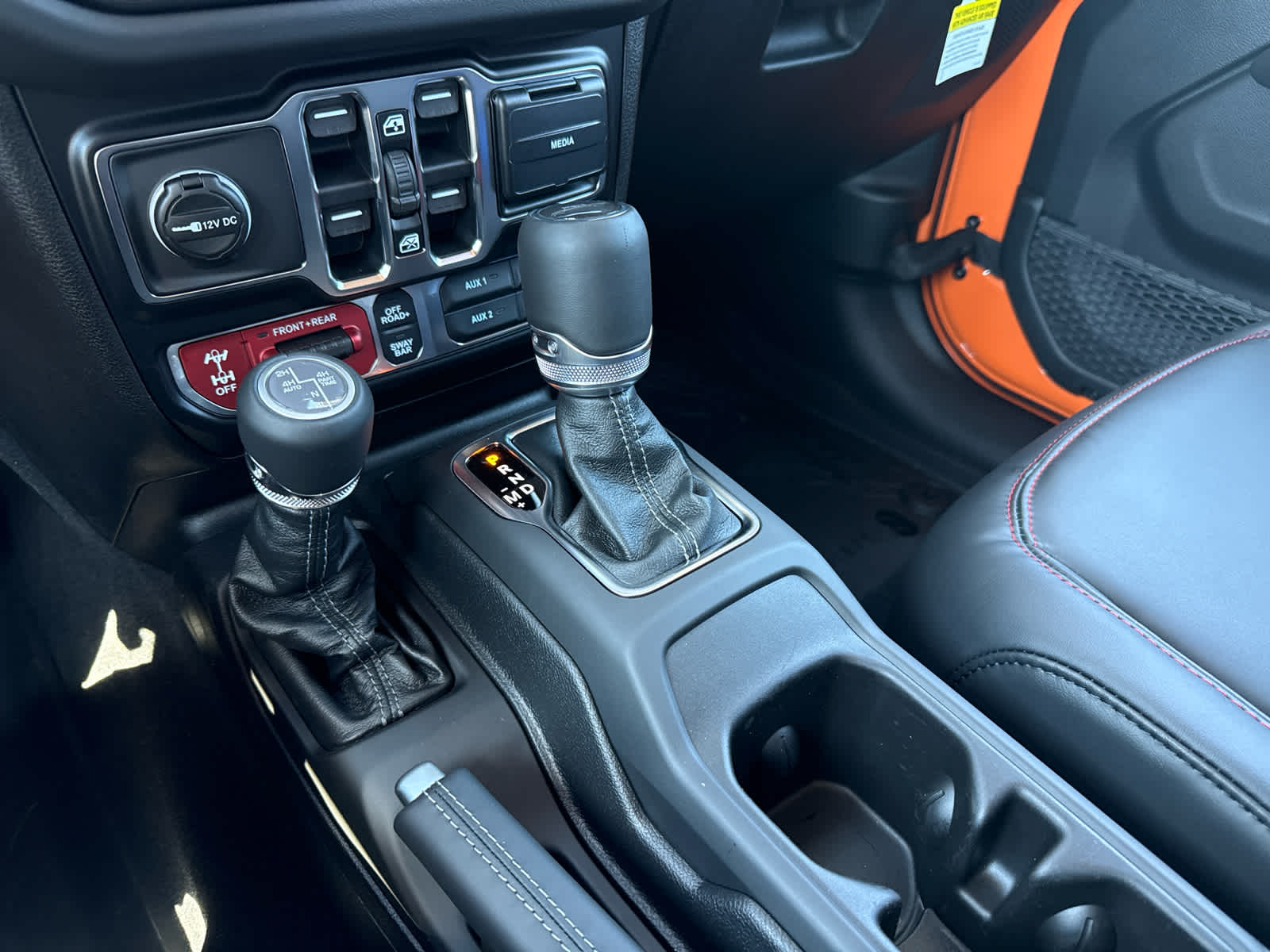 2026 Jeep Gladiator GLADIATOR RUBICON X 4X4