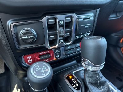 2026 Jeep Gladiator GLADIATOR RUBICON X 4X4