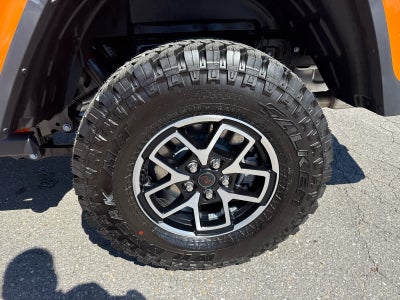 2026 Jeep Gladiator GLADIATOR RUBICON X 4X4