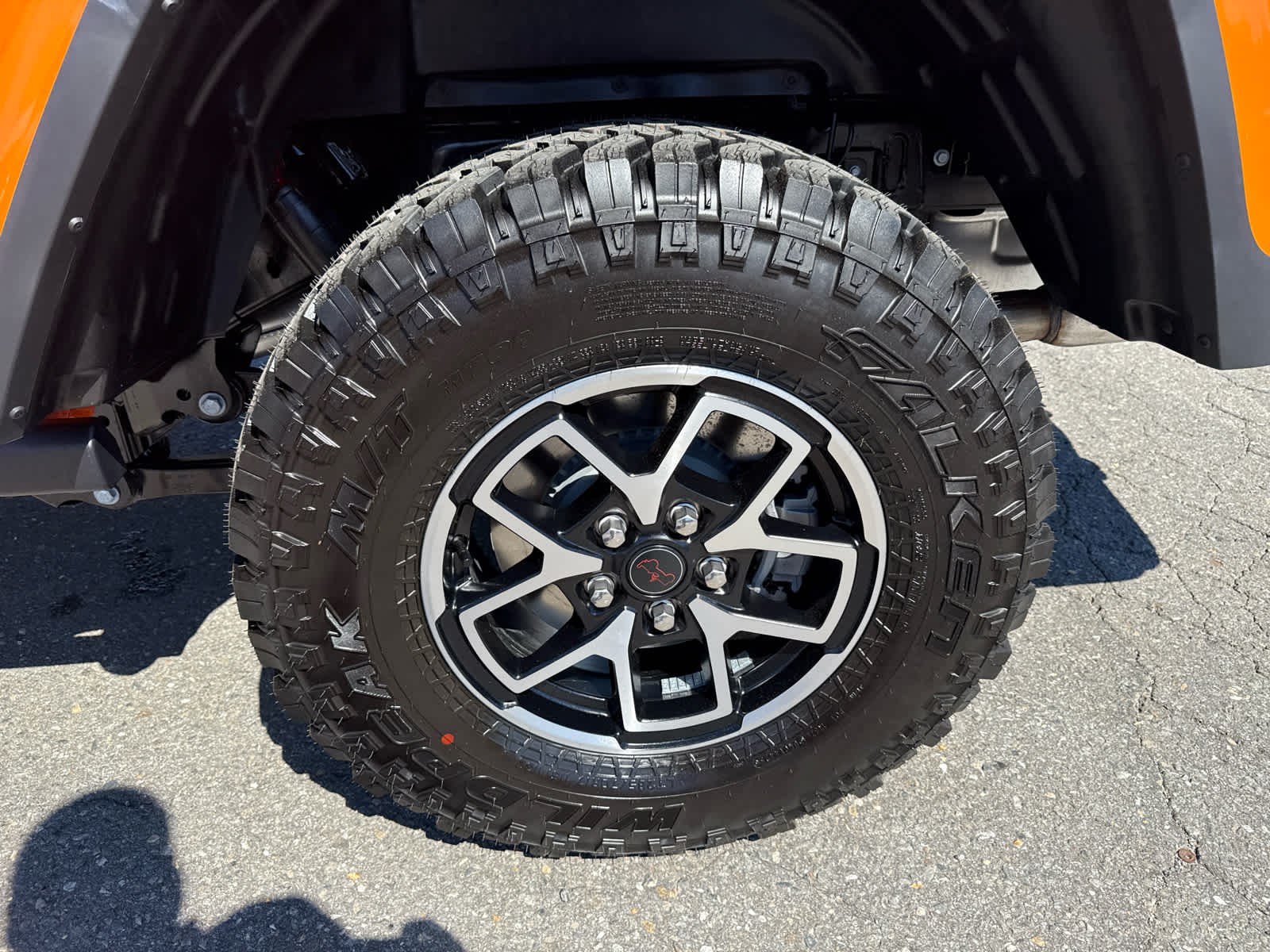 2026 Jeep Gladiator GLADIATOR RUBICON X 4X4