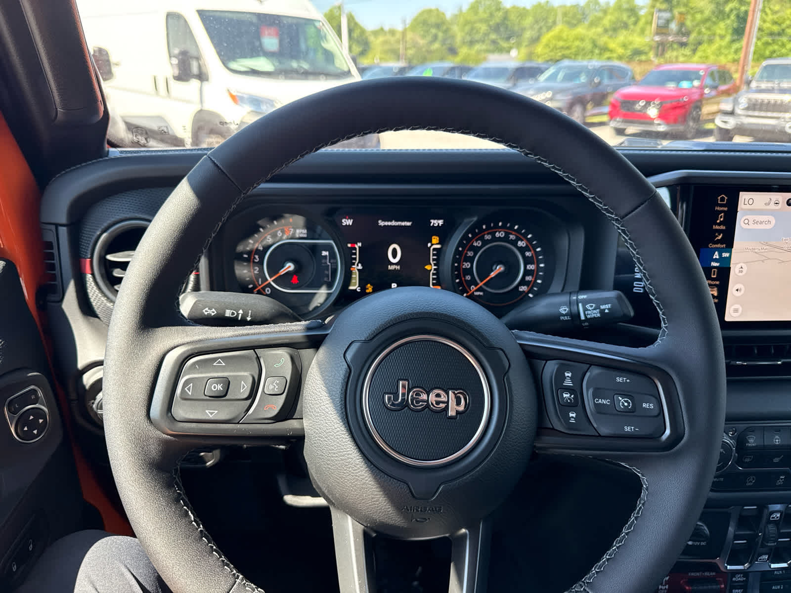 2026 Jeep Gladiator GLADIATOR RUBICON X 4X4