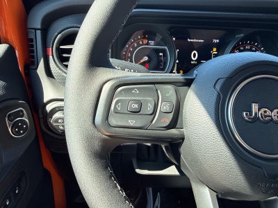 2026 Jeep Gladiator GLADIATOR RUBICON X 4X4