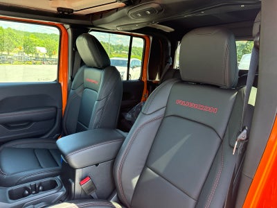 2026 Jeep Gladiator GLADIATOR RUBICON X 4X4