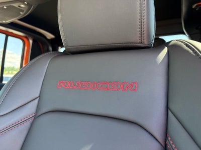 2026 Jeep Gladiator GLADIATOR RUBICON X 4X4