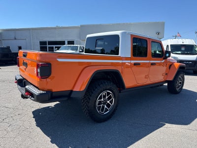 2026 Jeep Gladiator GLADIATOR RUBICON X 4X4