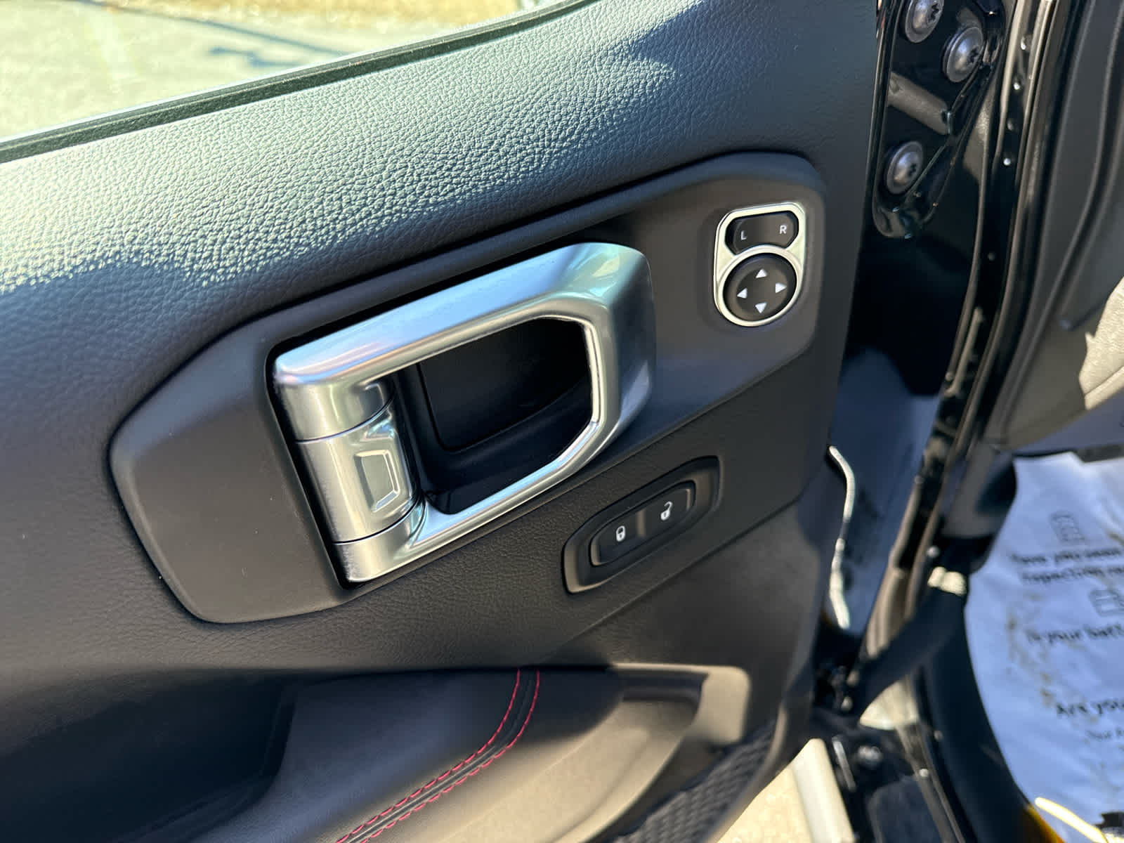 2026 Jeep Gladiator GLADIATOR RUBICON X 4X4