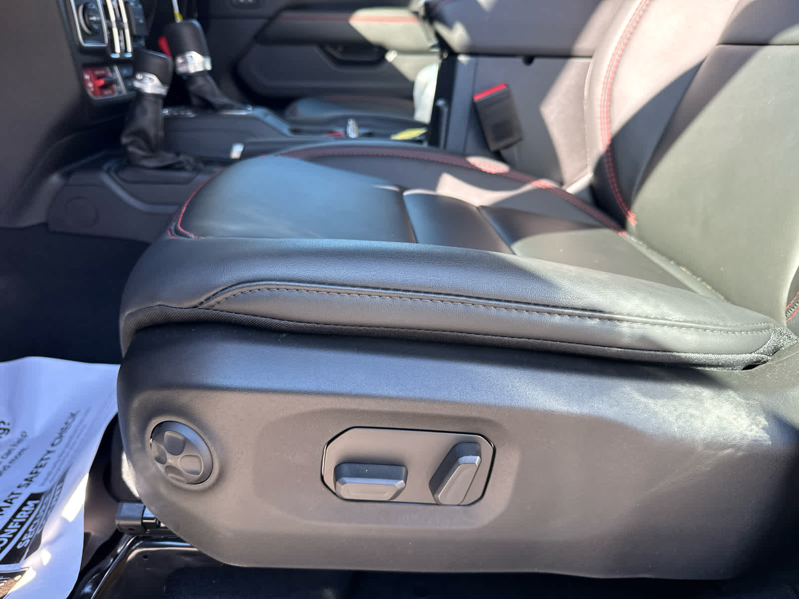 2026 Jeep Gladiator GLADIATOR RUBICON X 4X4