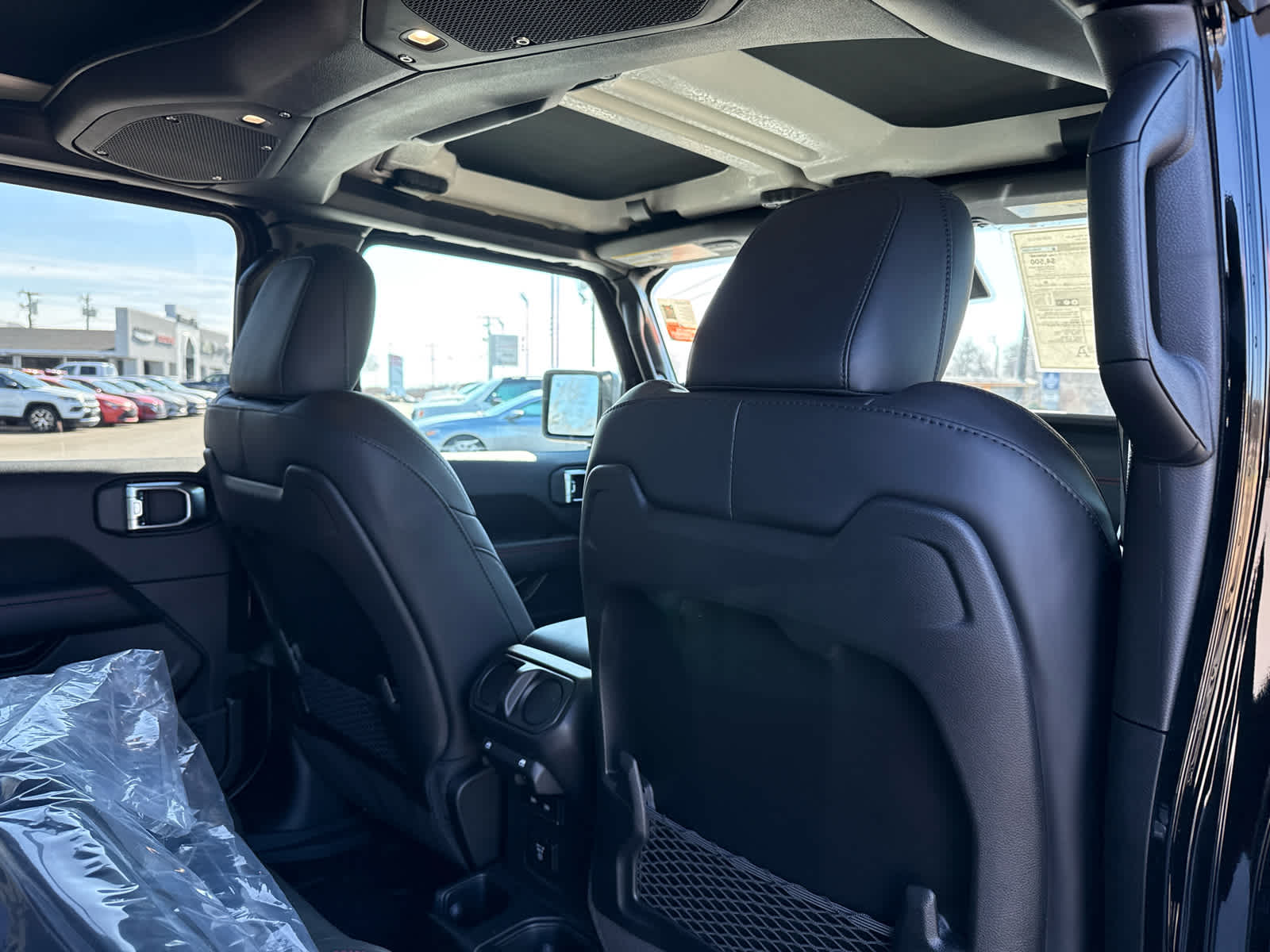 2026 Jeep Gladiator GLADIATOR RUBICON X 4X4