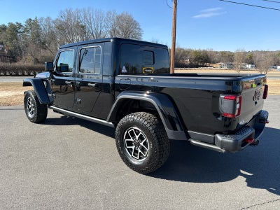 2026 Jeep Gladiator GLADIATOR RUBICON X 4X4