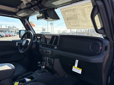 2026 Jeep Gladiator GLADIATOR RUBICON X 4X4