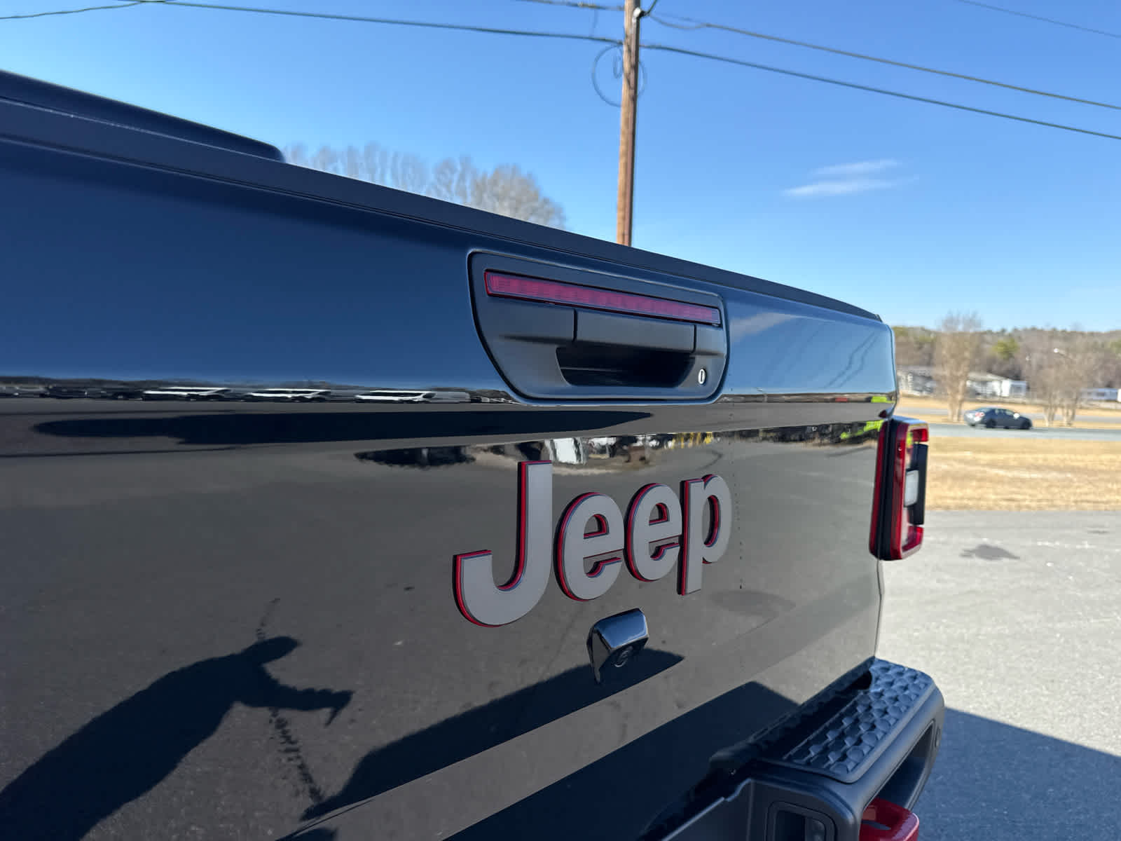 2026 Jeep Gladiator GLADIATOR RUBICON X 4X4