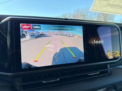 2026 Jeep Gladiator GLADIATOR RUBICON X 4X4