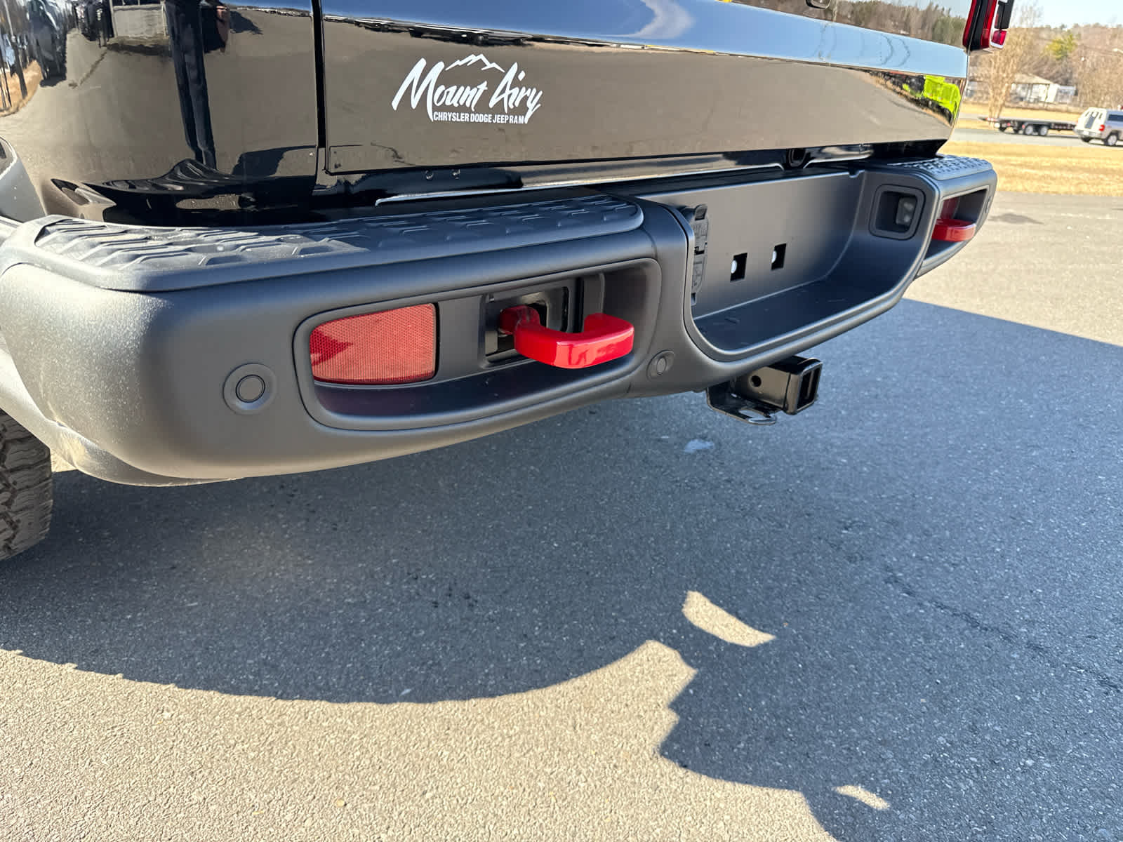 2026 Jeep Gladiator GLADIATOR RUBICON X 4X4