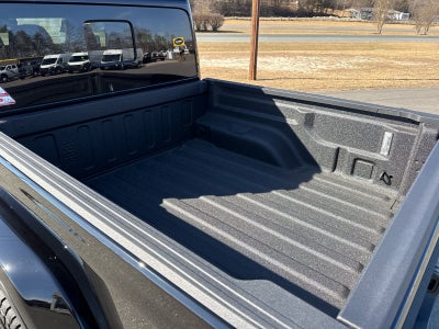 2026 Jeep Gladiator GLADIATOR RUBICON X 4X4