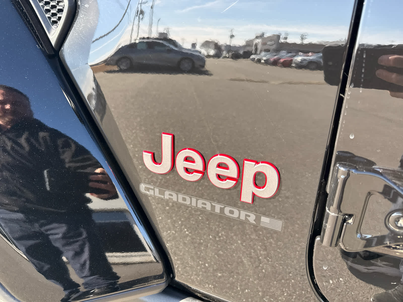 2026 Jeep Gladiator GLADIATOR RUBICON X 4X4