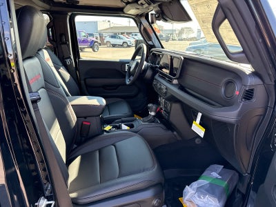 2026 Jeep Gladiator GLADIATOR RUBICON X 4X4