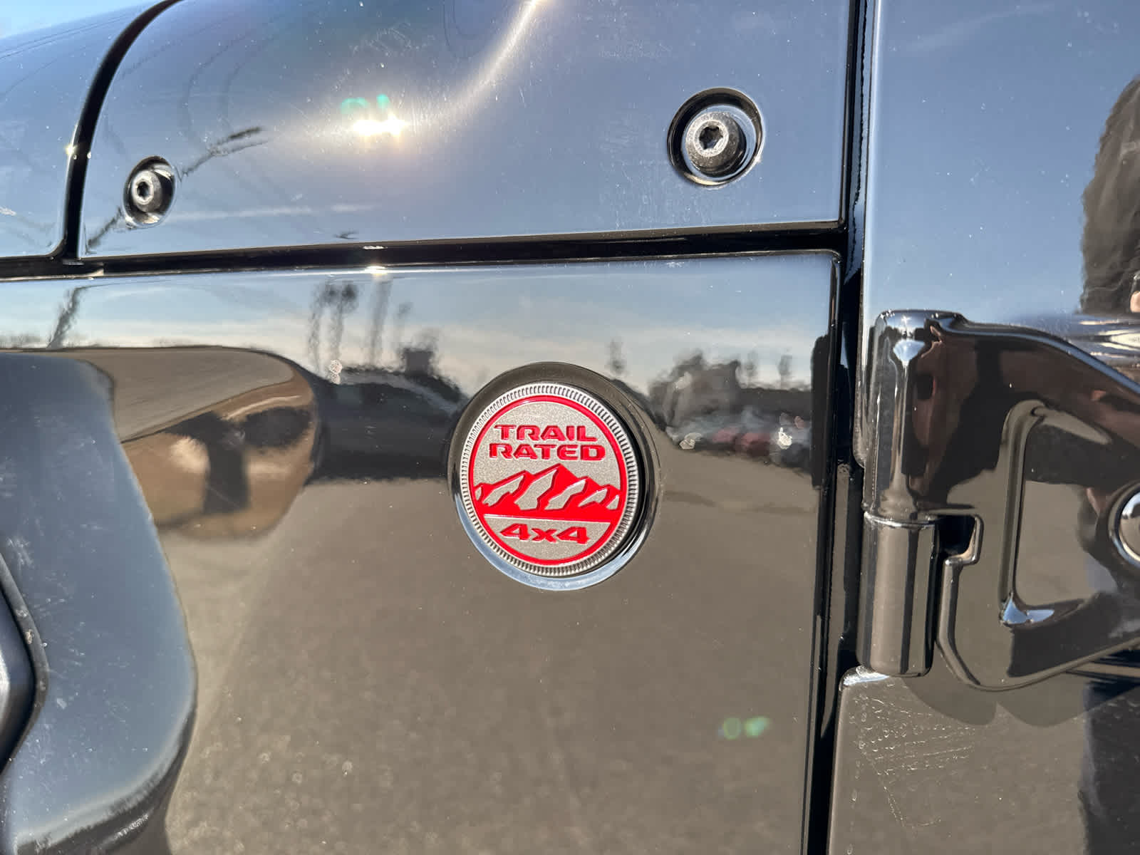 2026 Jeep Gladiator GLADIATOR RUBICON X 4X4