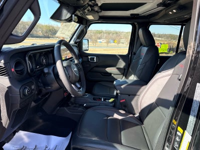 2026 Jeep Gladiator GLADIATOR RUBICON X 4X4