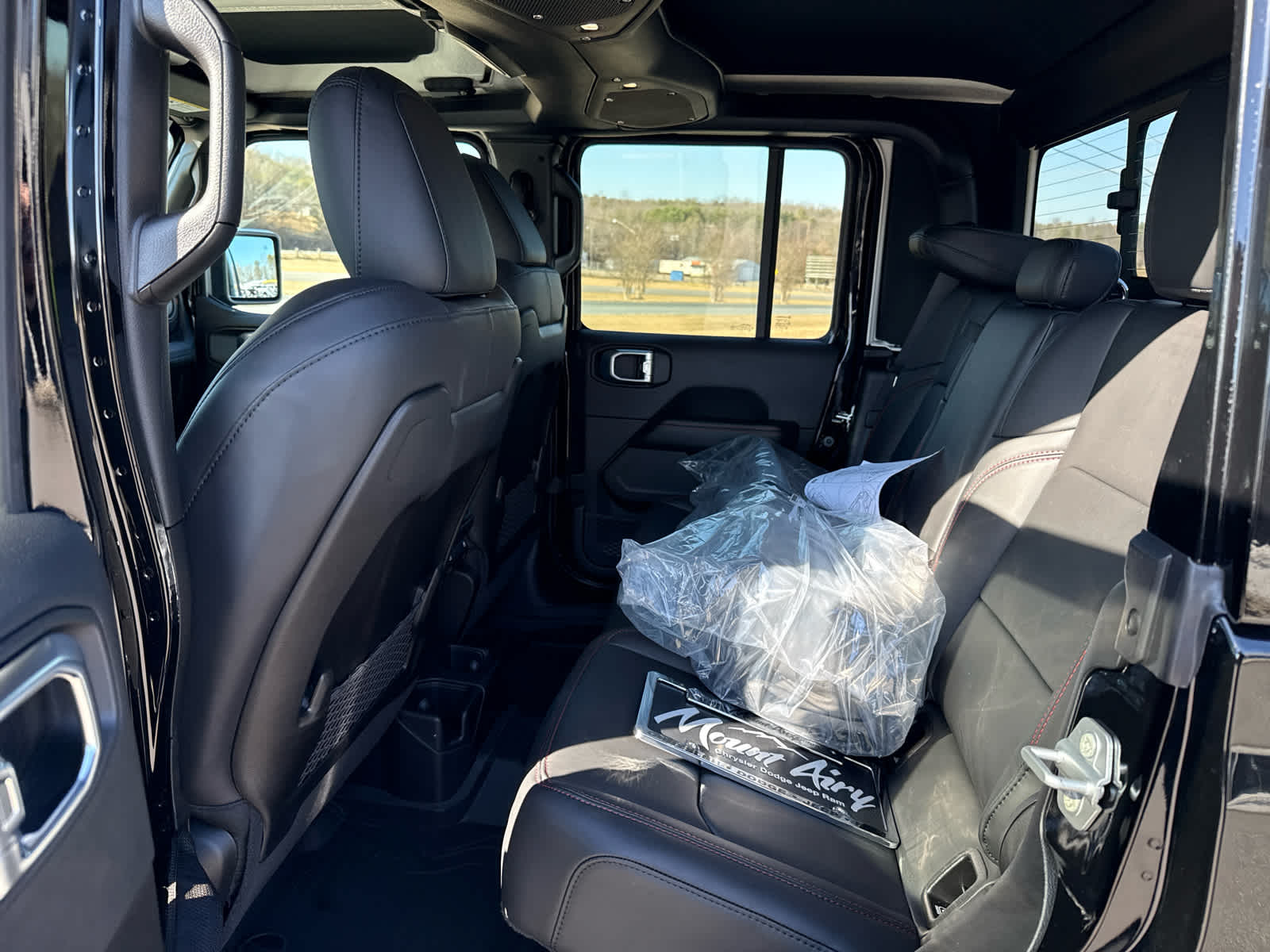 2026 Jeep Gladiator GLADIATOR RUBICON X 4X4