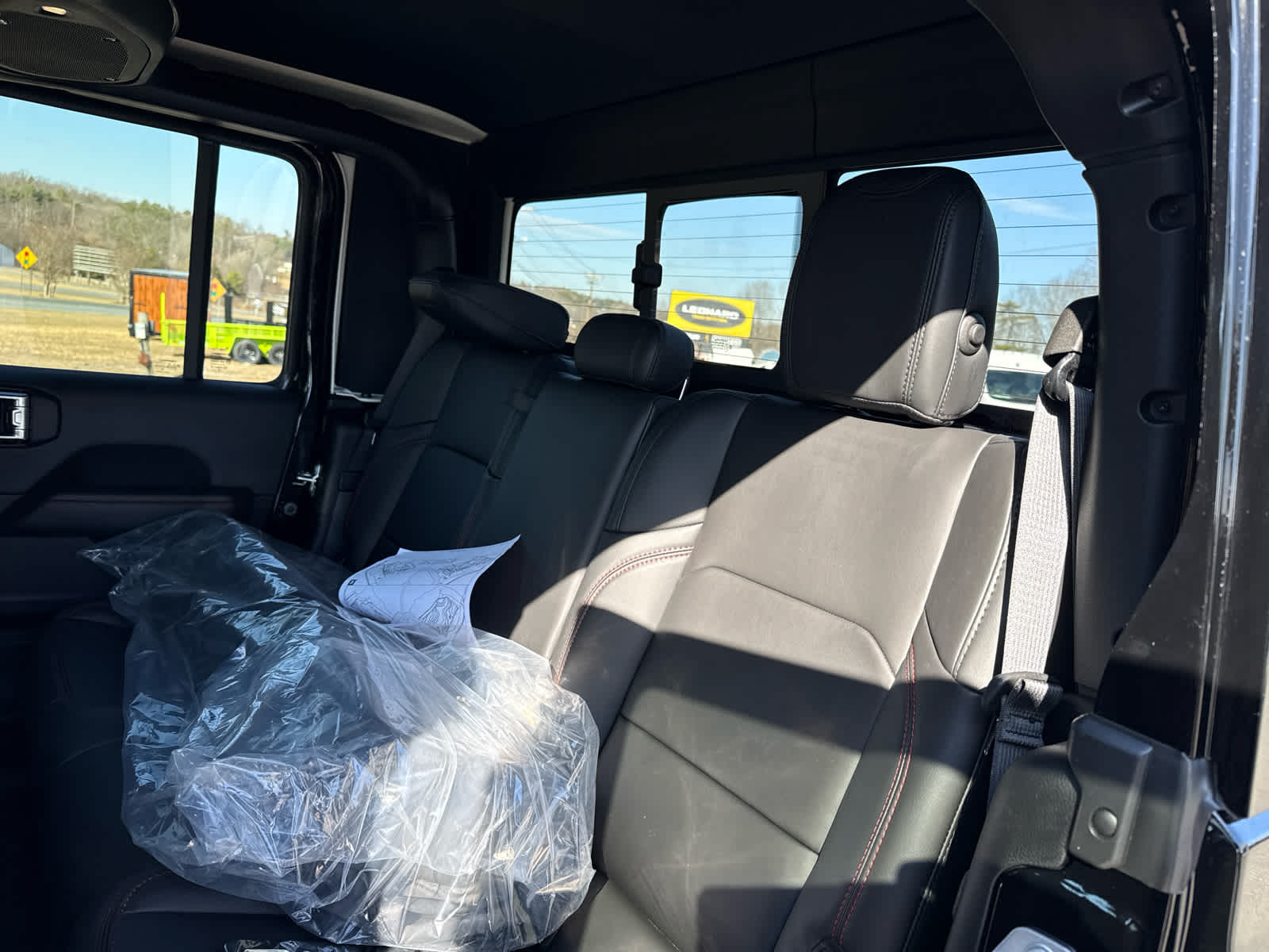 2026 Jeep Gladiator GLADIATOR RUBICON X 4X4