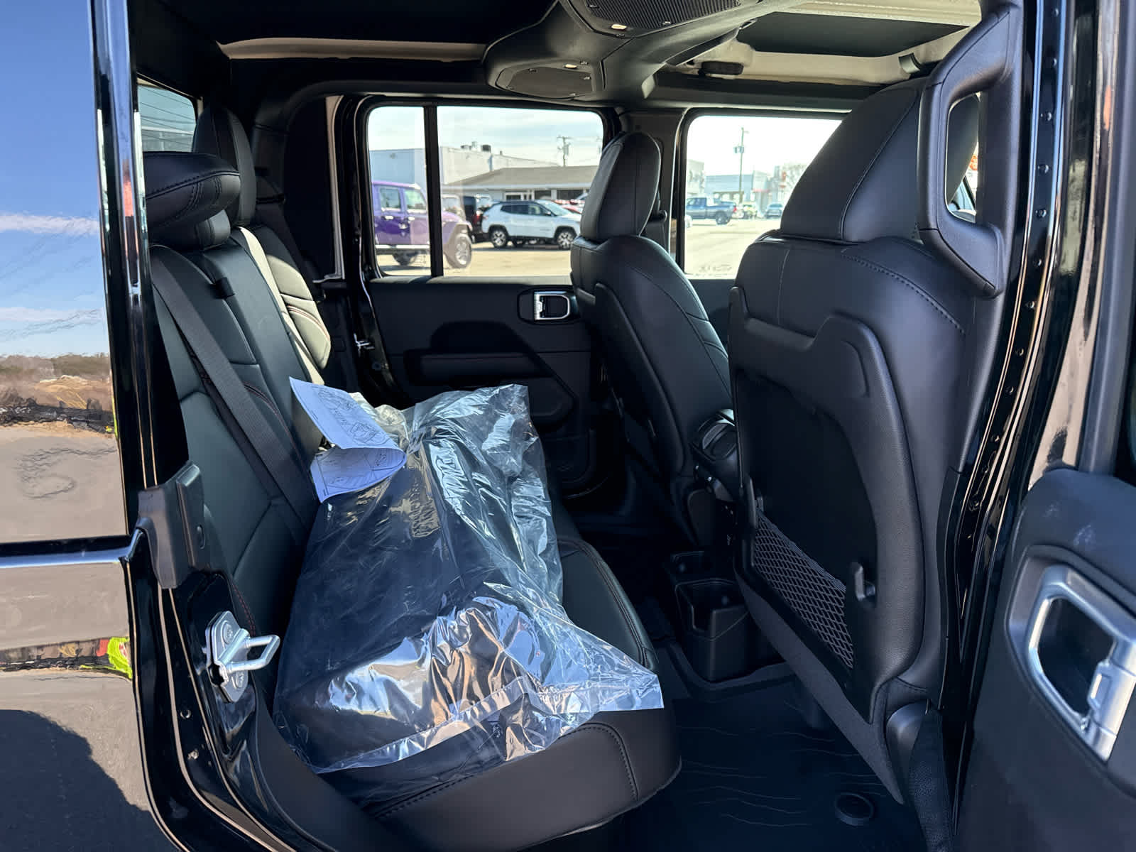 2026 Jeep Gladiator GLADIATOR RUBICON X 4X4