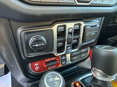 2026 Jeep Gladiator GLADIATOR RUBICON X 4X4