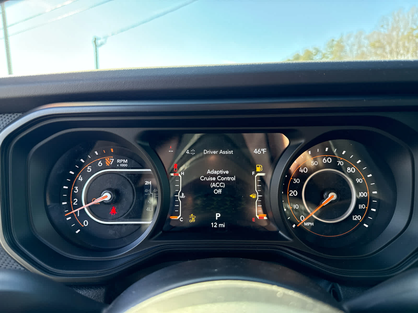 2026 Jeep Gladiator GLADIATOR RUBICON X 4X4