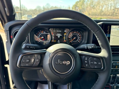 2026 Jeep Gladiator GLADIATOR RUBICON X 4X4