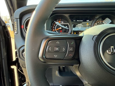 2026 Jeep Gladiator GLADIATOR RUBICON X 4X4