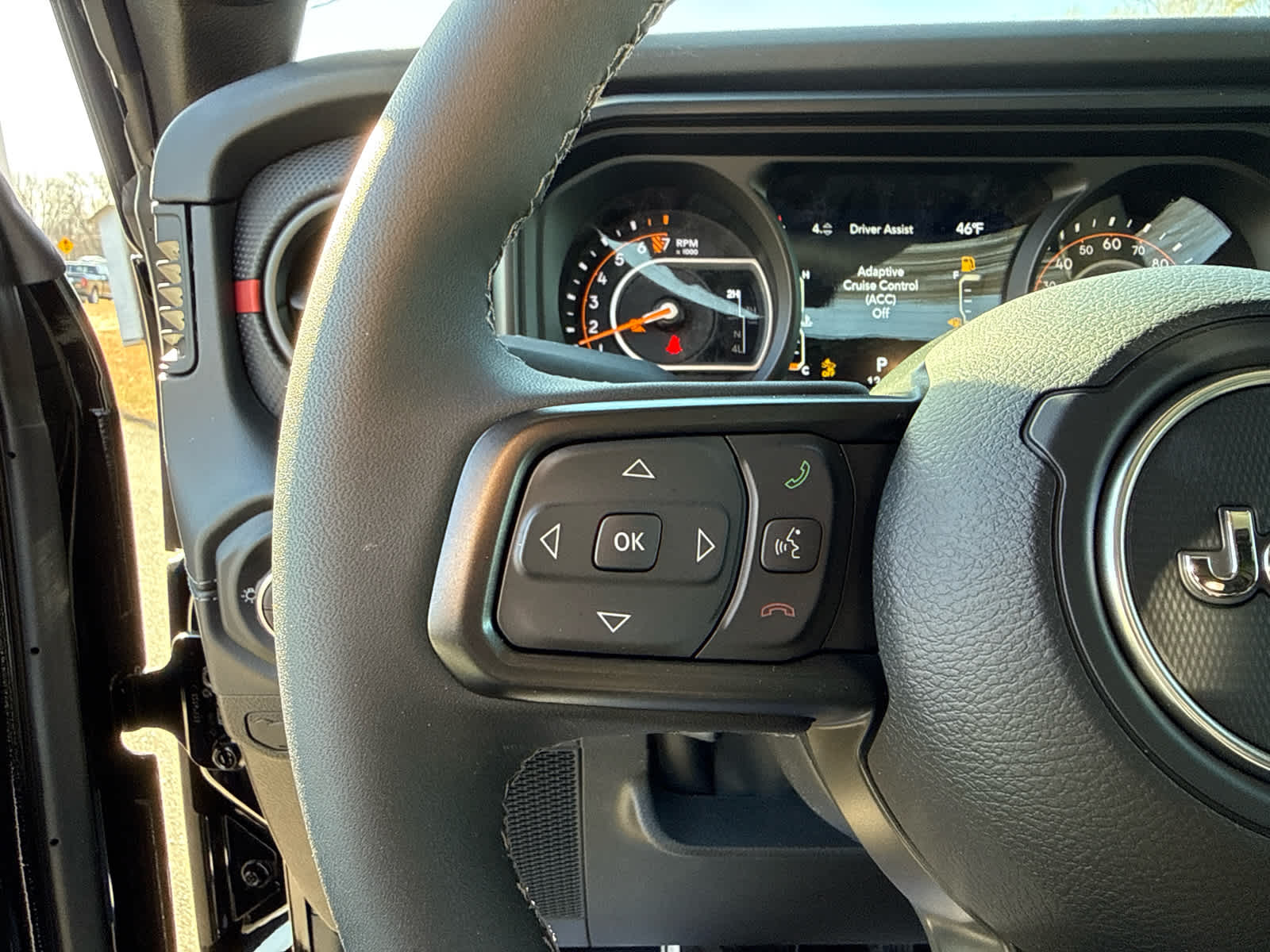 2026 Jeep Gladiator GLADIATOR RUBICON X 4X4