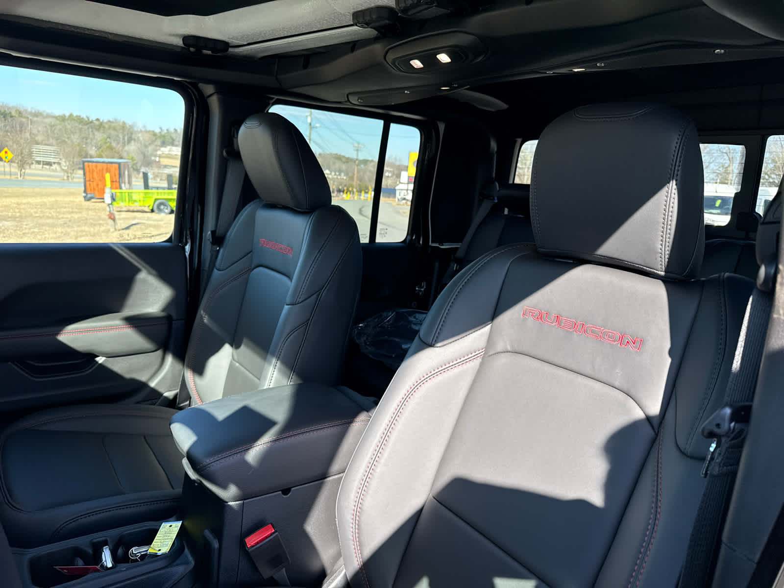 2026 Jeep Gladiator GLADIATOR RUBICON X 4X4