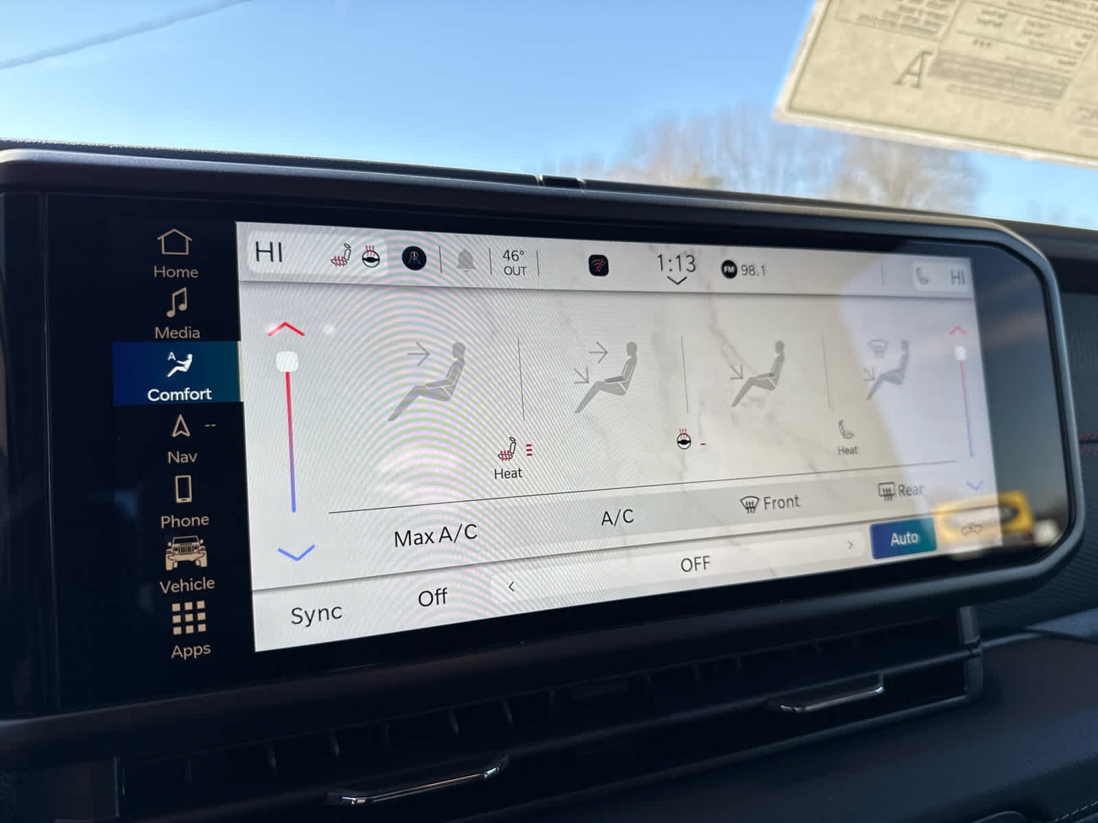 2026 Jeep Gladiator GLADIATOR RUBICON X 4X4