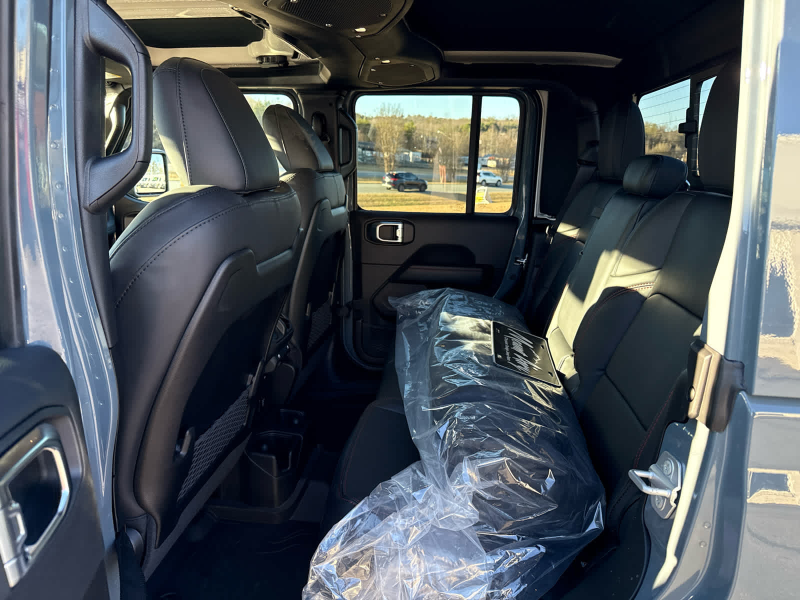 2026 Jeep Gladiator GLADIATOR RUBICON 4X4