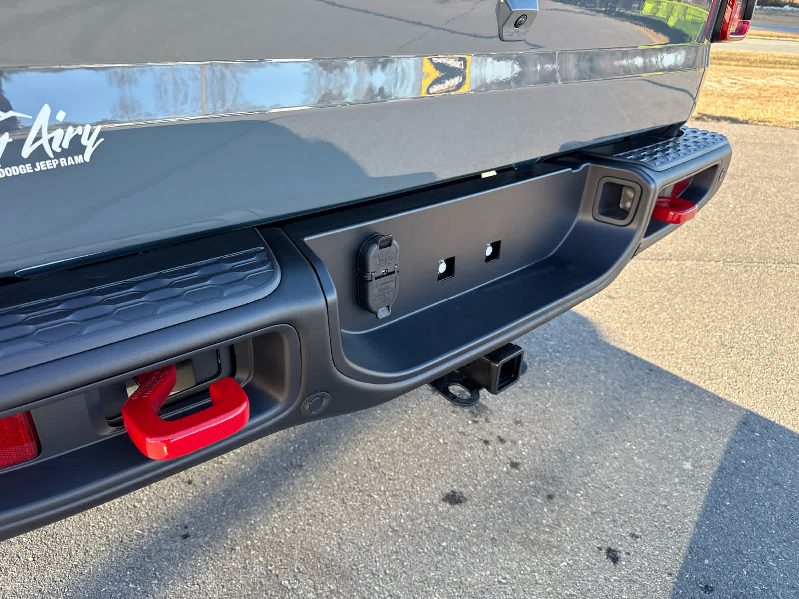 2026 Jeep Gladiator GLADIATOR RUBICON 4X4