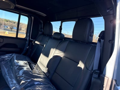 2026 Jeep Gladiator GLADIATOR RUBICON 4X4