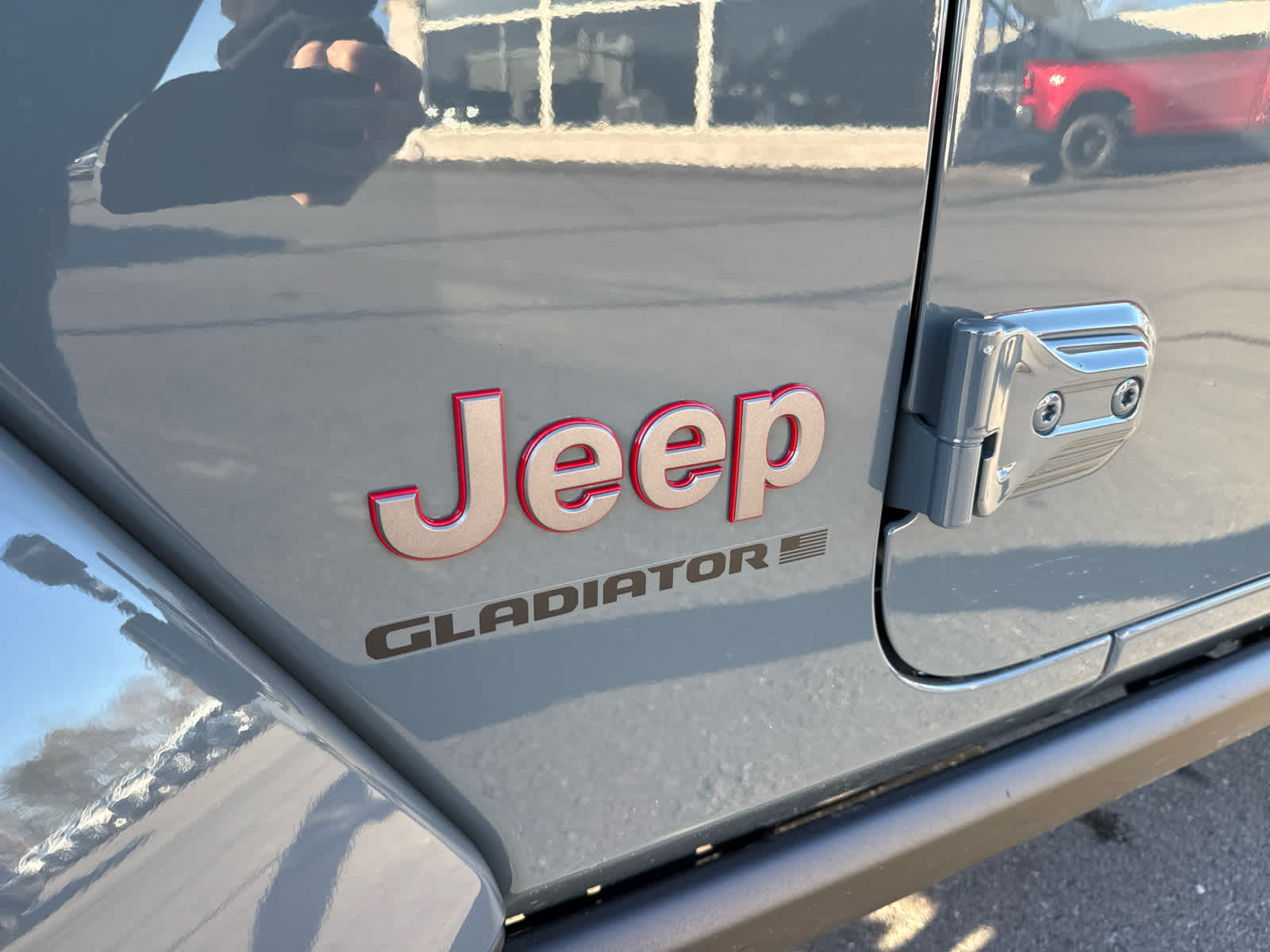 2026 Jeep Gladiator GLADIATOR RUBICON 4X4