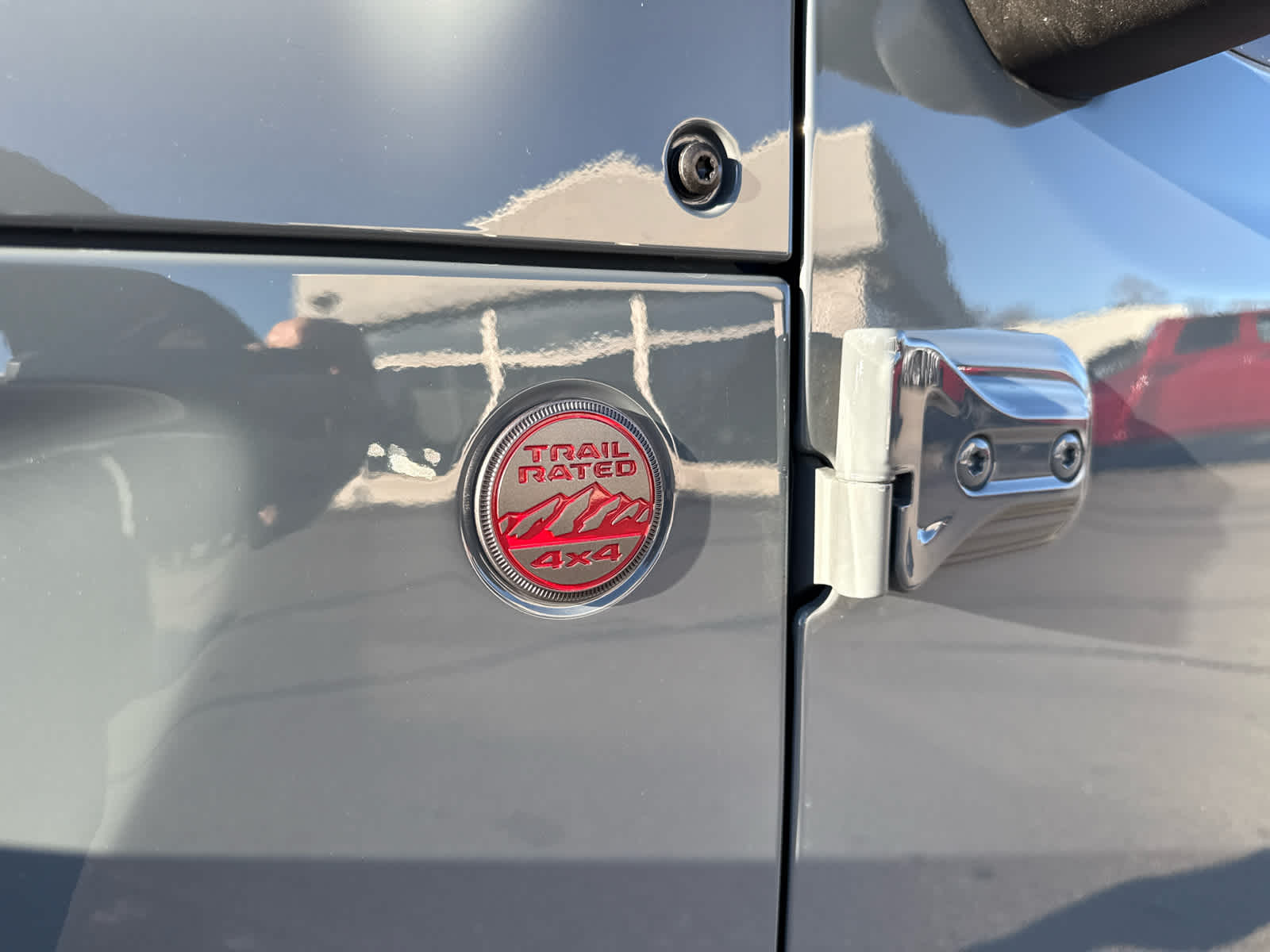 2026 Jeep Gladiator GLADIATOR RUBICON 4X4