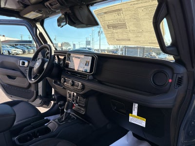 2026 Jeep Gladiator GLADIATOR RUBICON 4X4